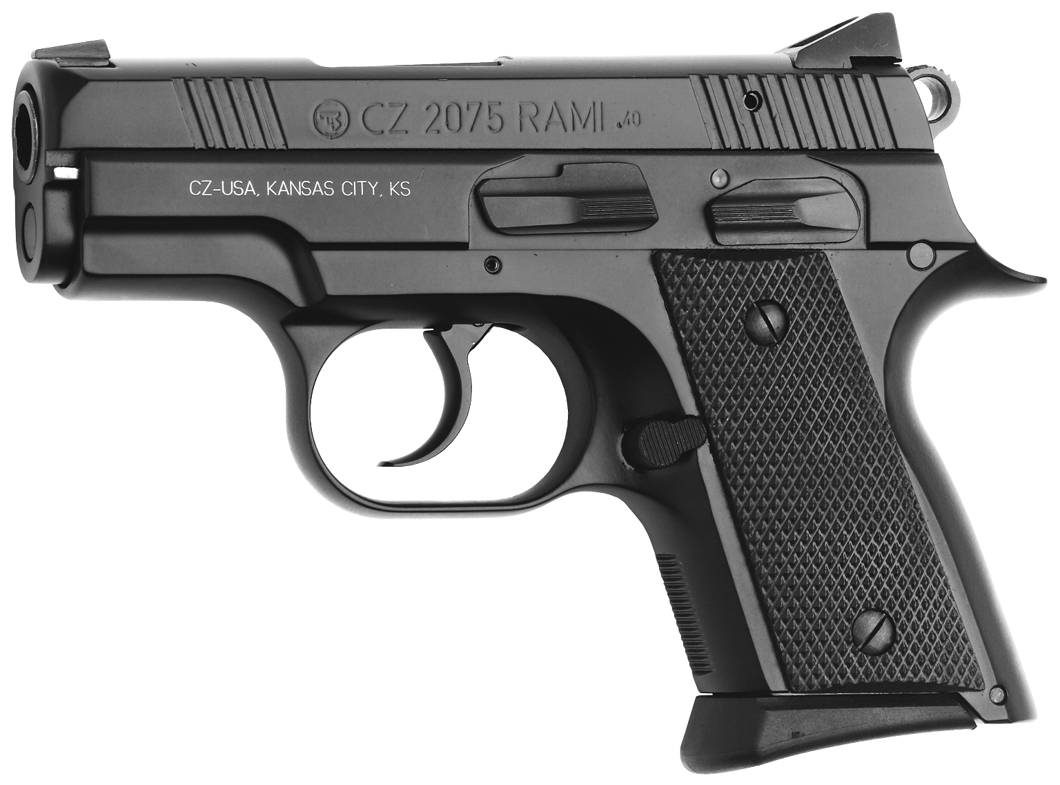 CZ 2075 RAMI