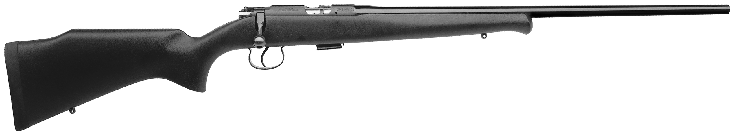 CZ 452 Silhouette