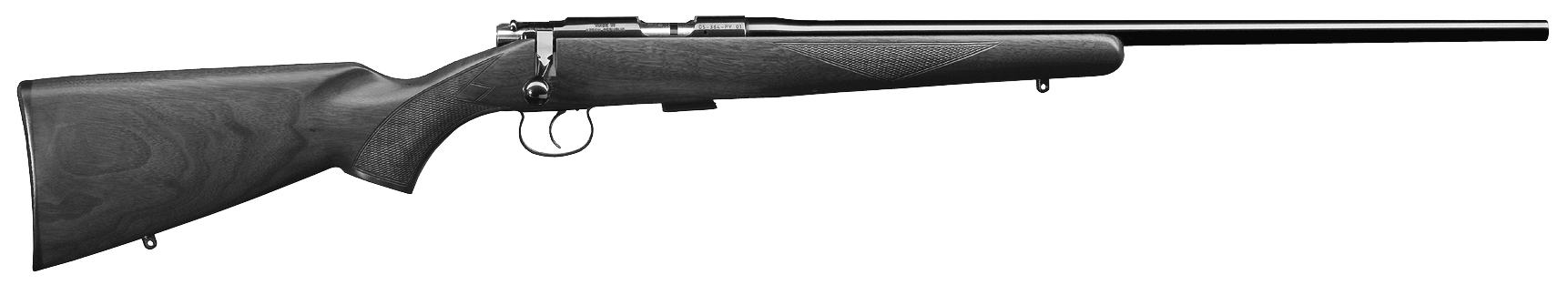 CZ 455 American