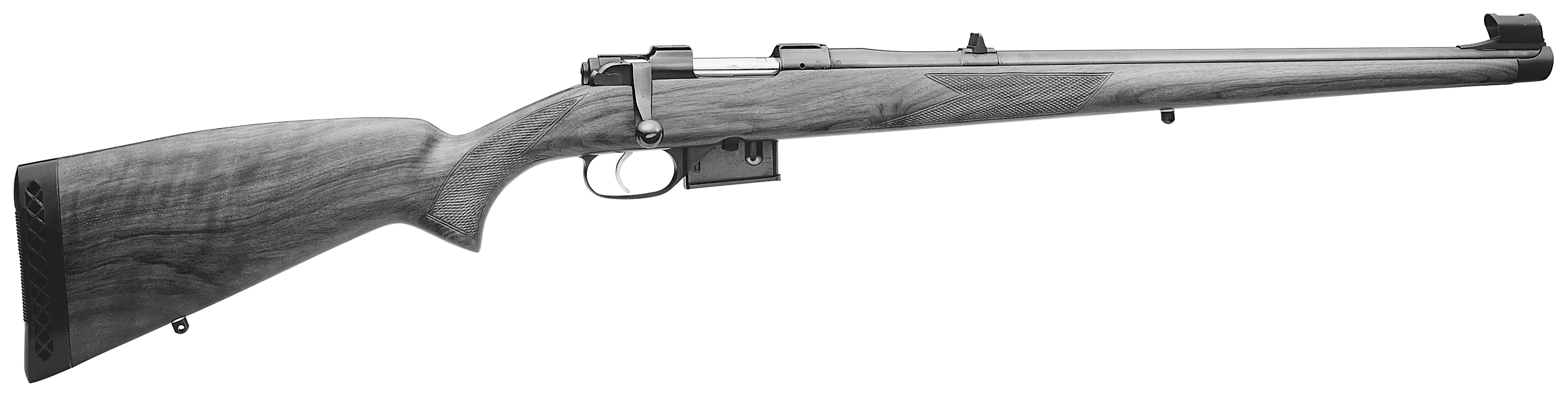 CZ 527 FS