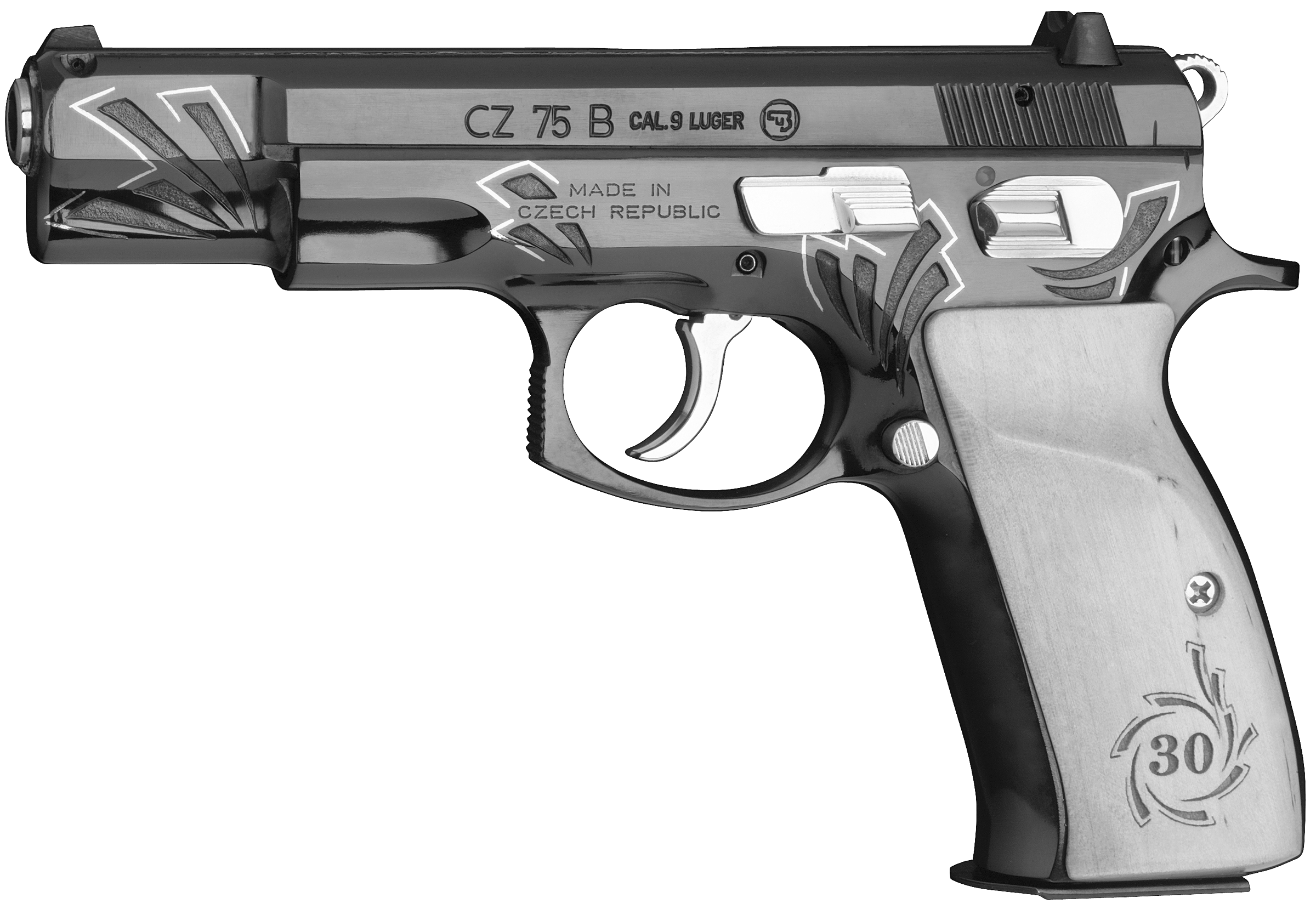 CZ 75 30th Anniversary