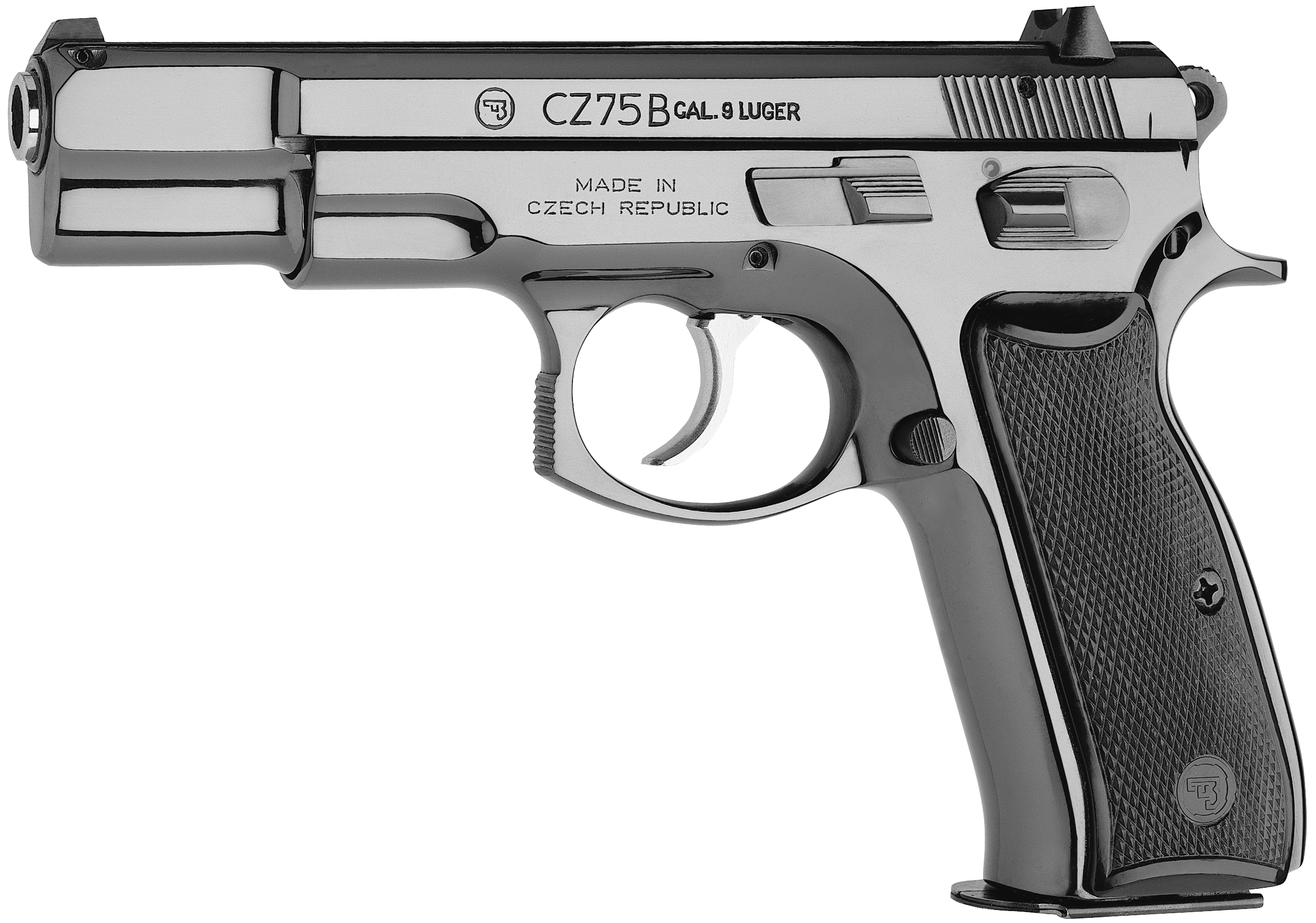 CZ 75 B