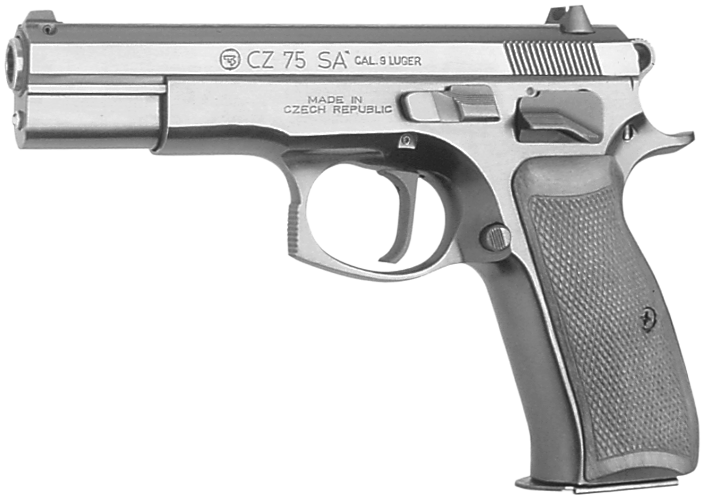 CZ 75 B SA