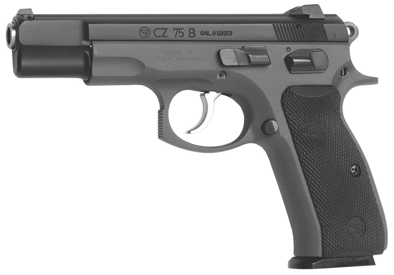 CZ 75 B Tactical