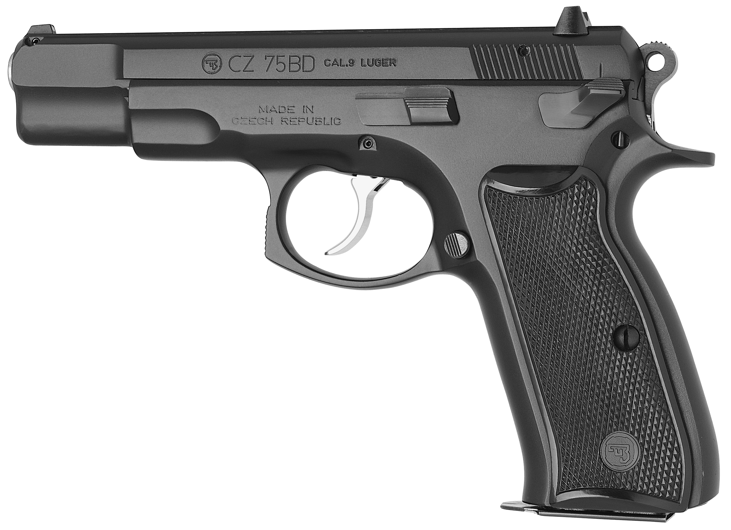 CZ 75 BD