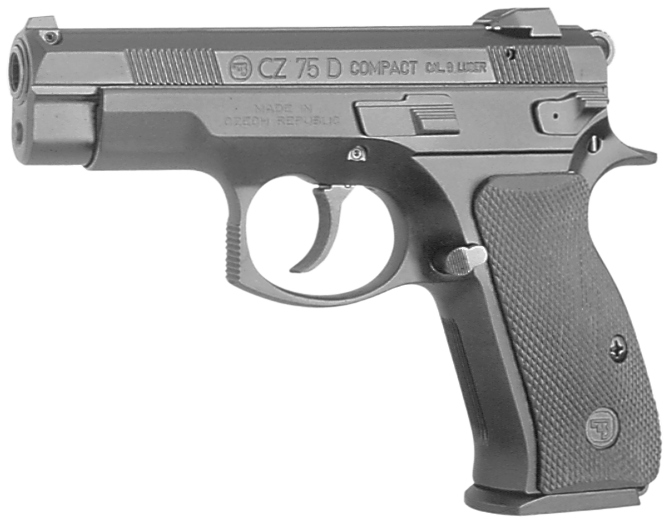 CZ 75 D PCR Compact