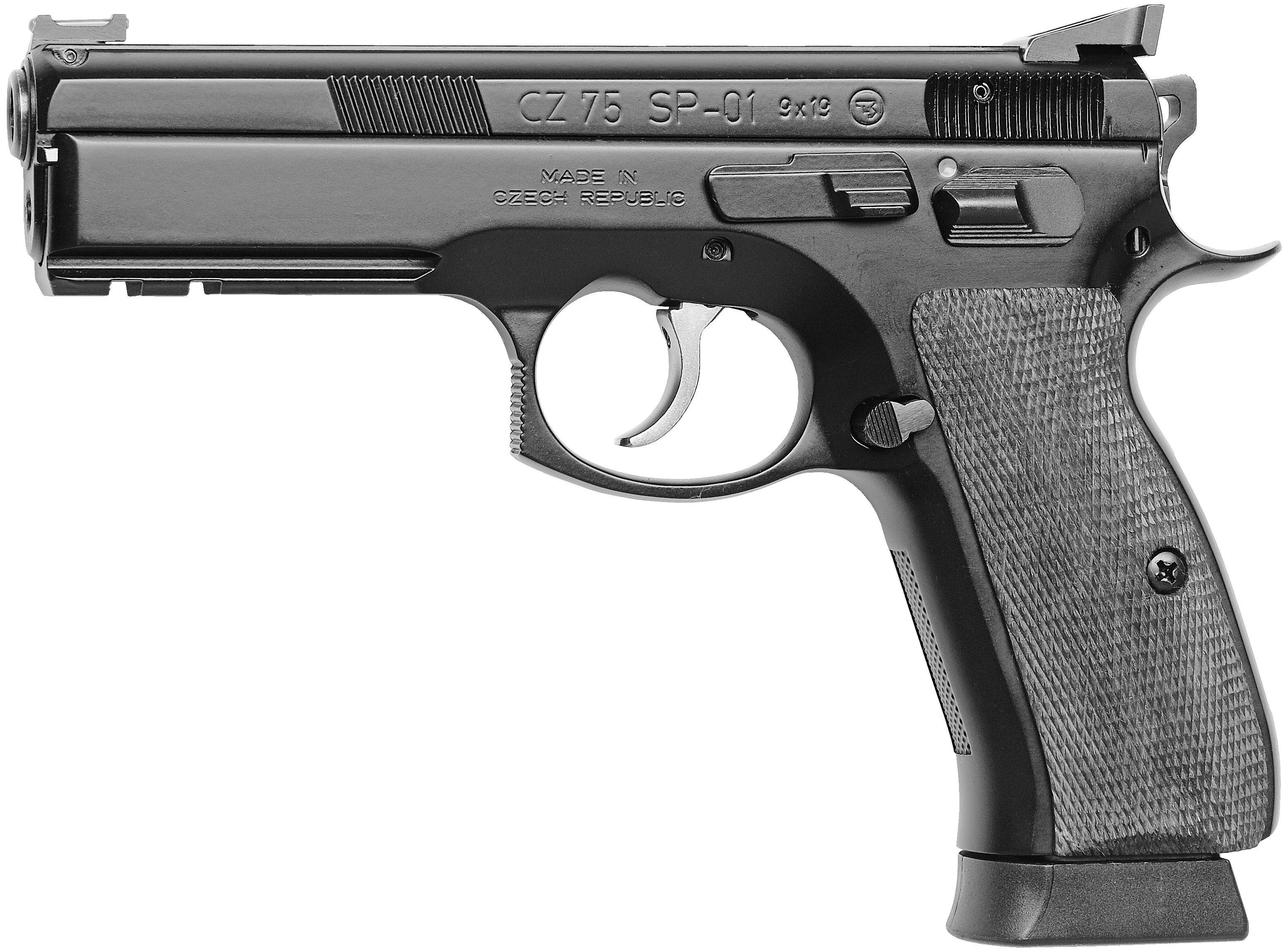 CZ 75 SP-01 Shadow