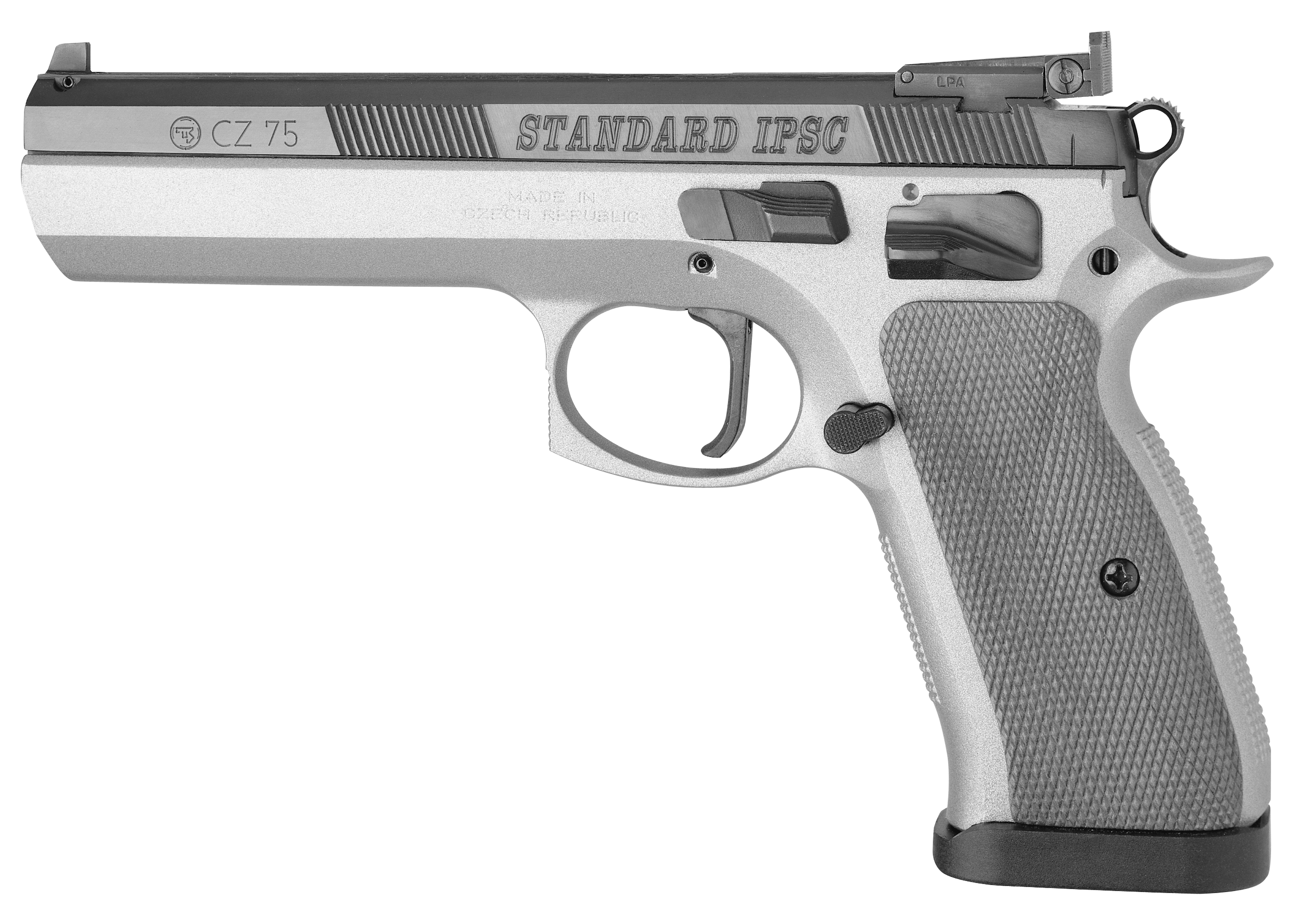 CZ 75 Standard IPSC (ST)