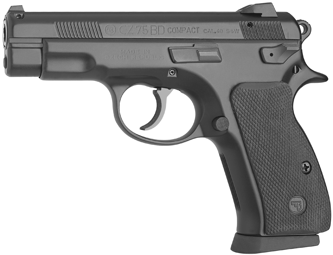 CZ BD Compact Carry