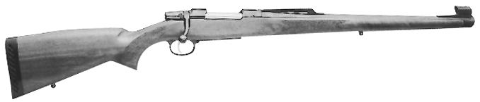 CZ 550 FS Battue