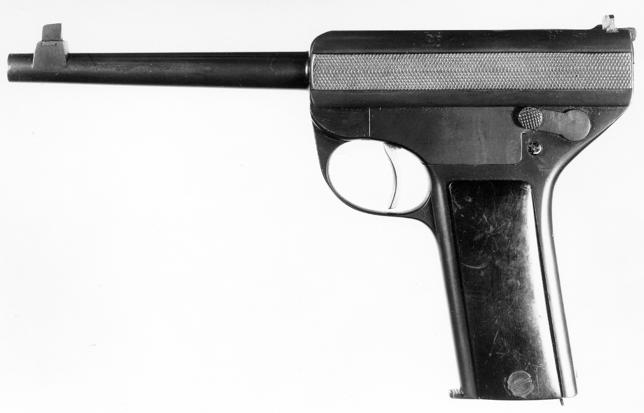 Schouboe Model 1902