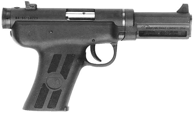 Mountain Eagle Compact Edition