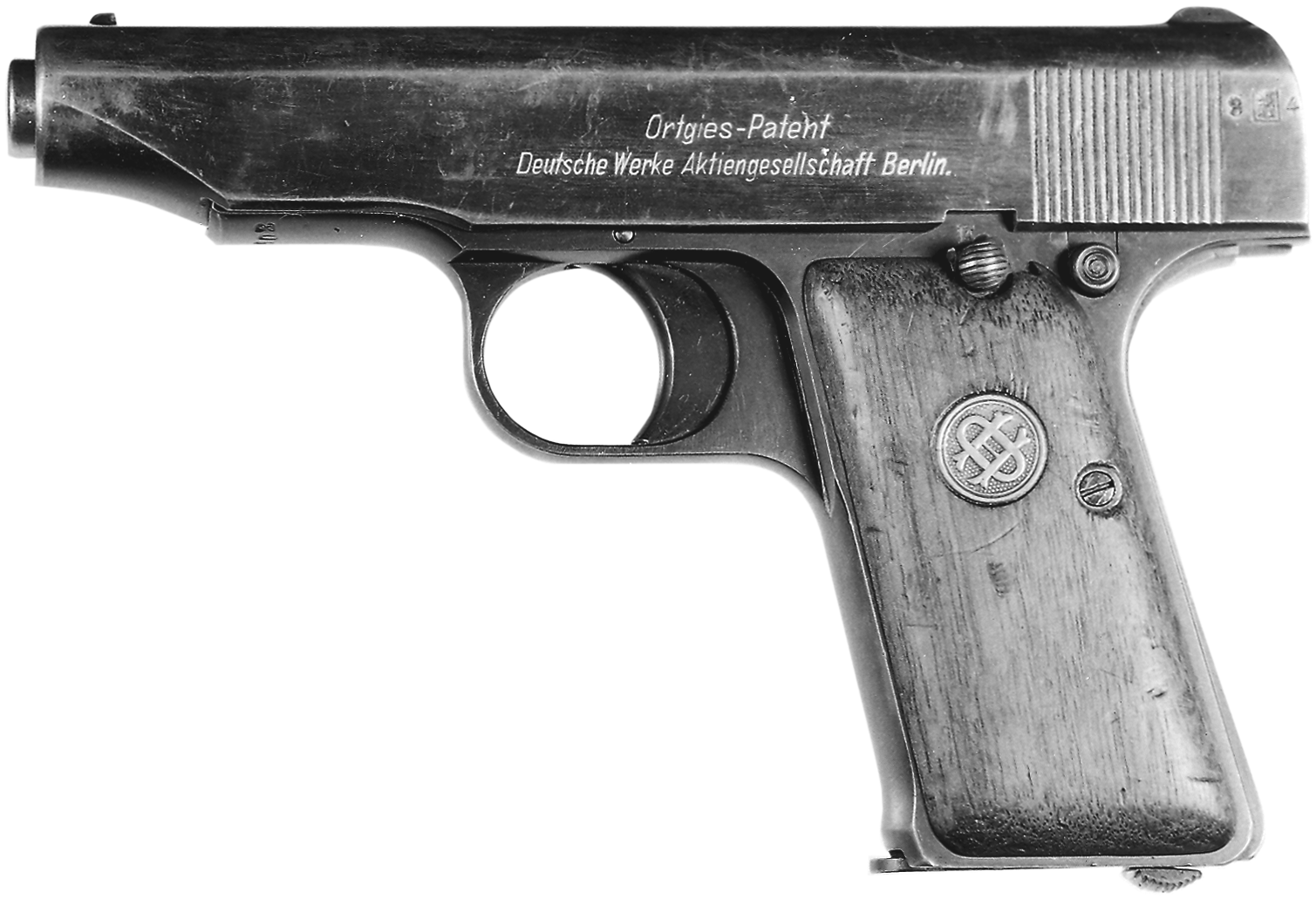 Ortgies 9mm