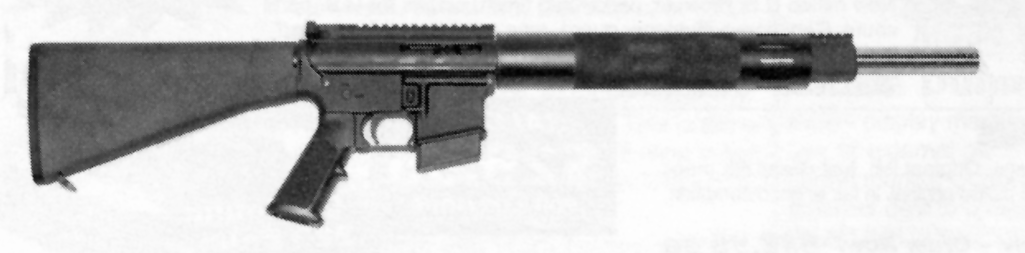 Star Super Match Rifle