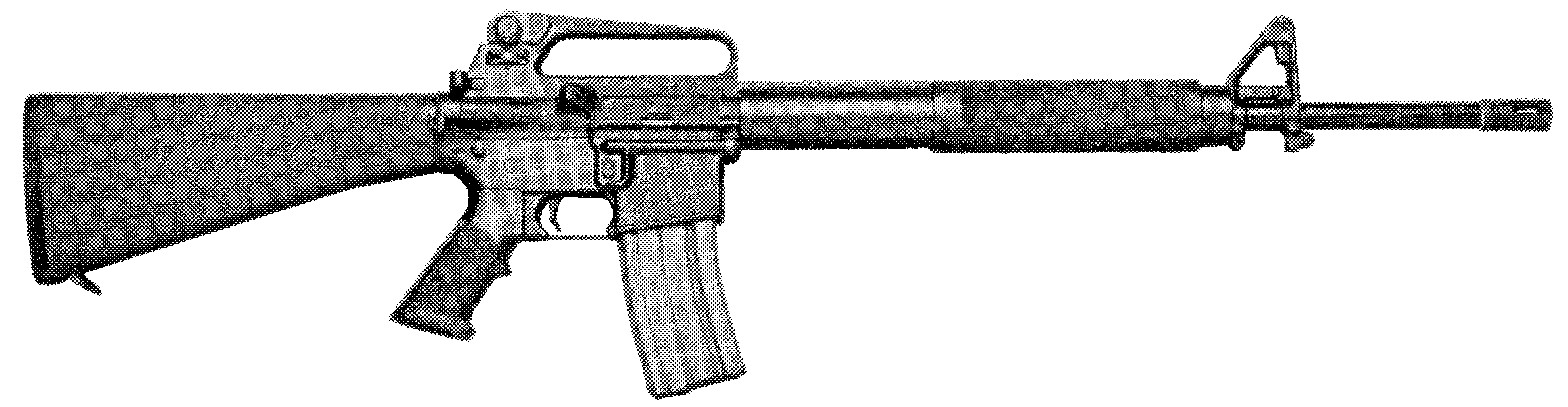 Panther A-15 Pump Rifle