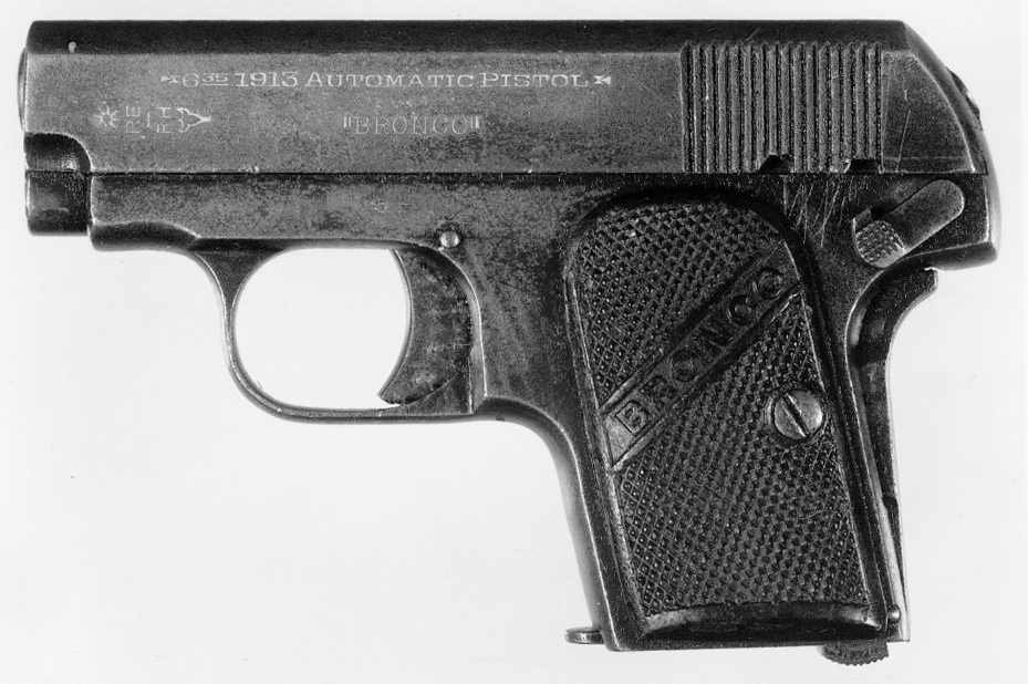 Bronco Model 1913