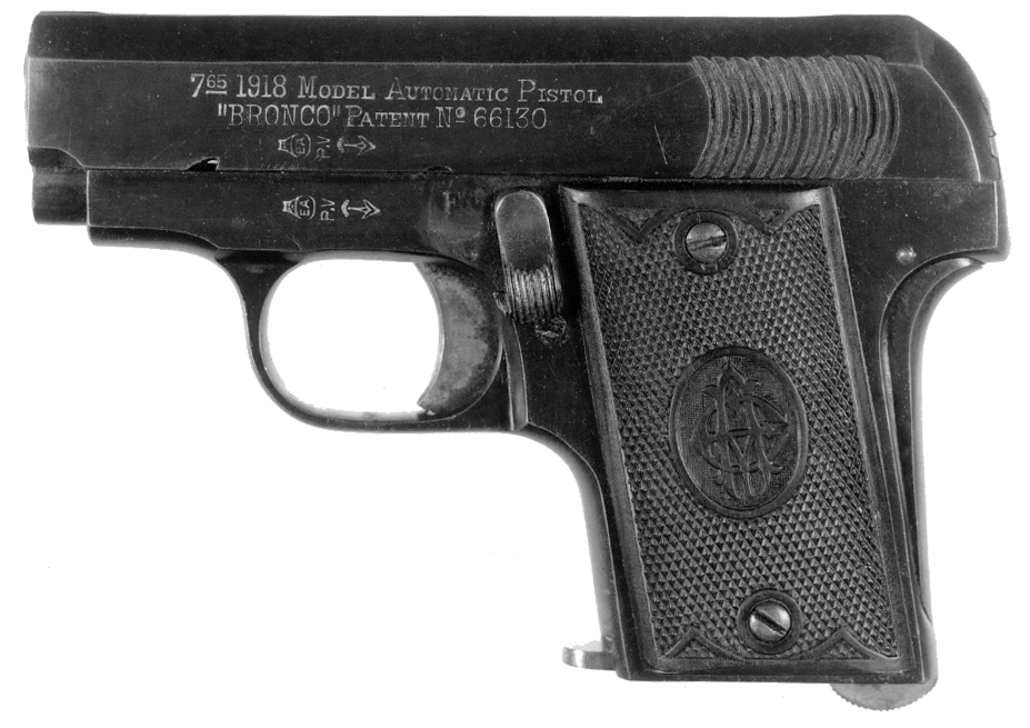 Bronco Model 1918