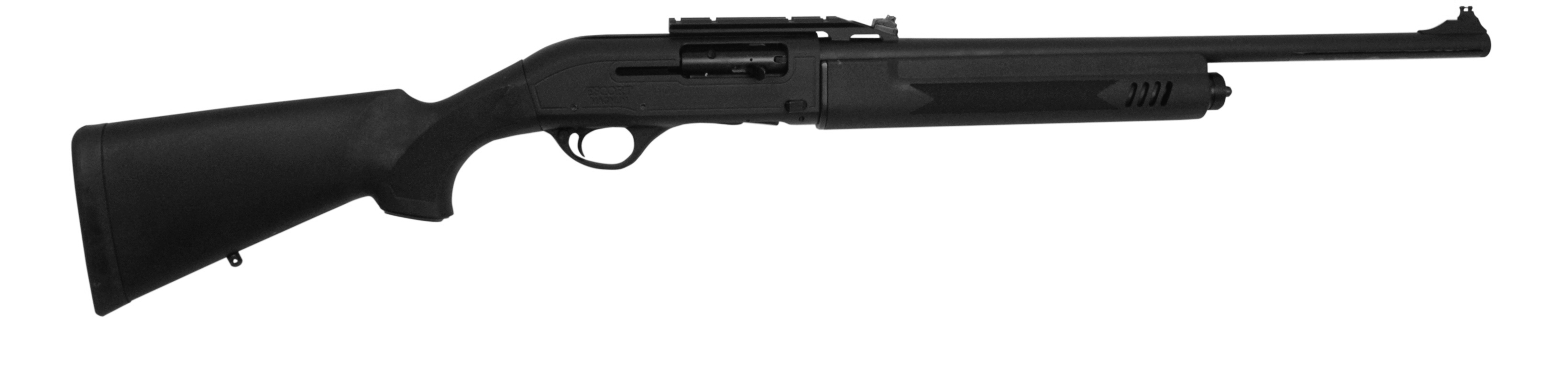 Escort Semi-Auto Slug Gun