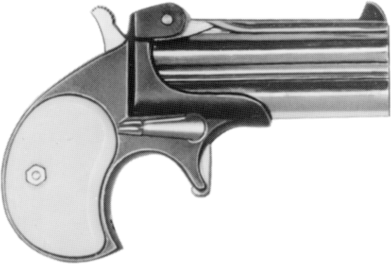 D38 Derringer