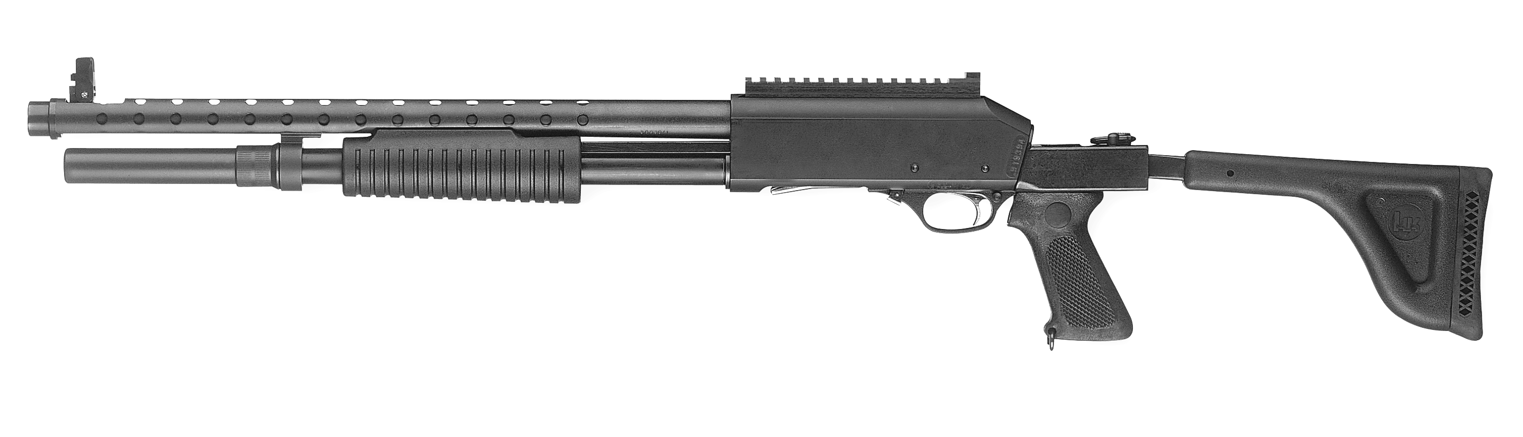 FP6 with Rail