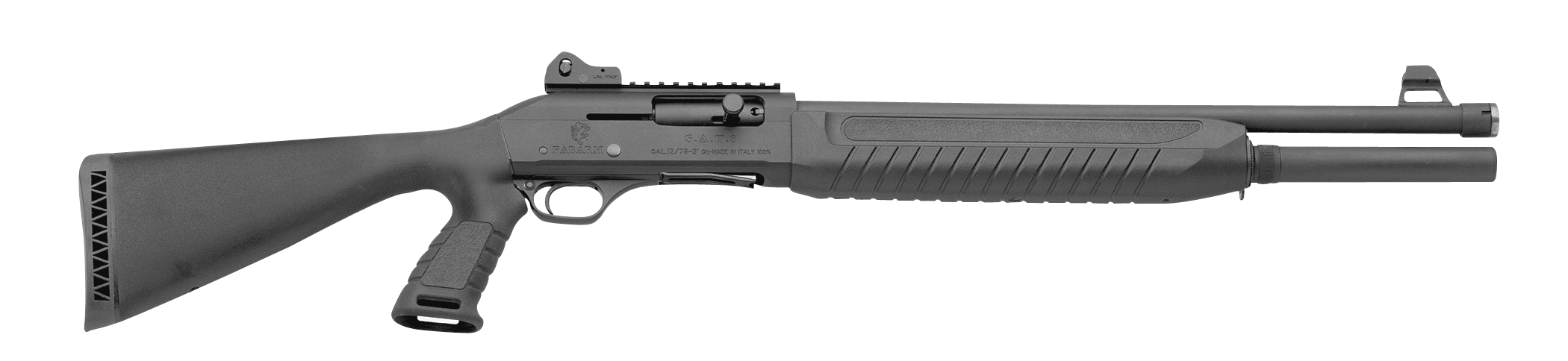 Tactical Semi-Auto