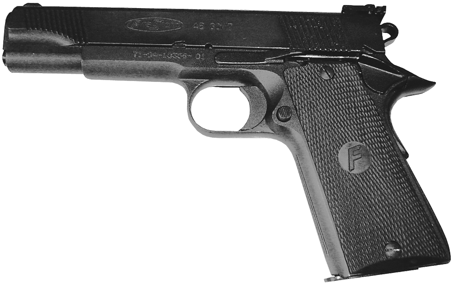 1911 Mil-Spec Standard Government