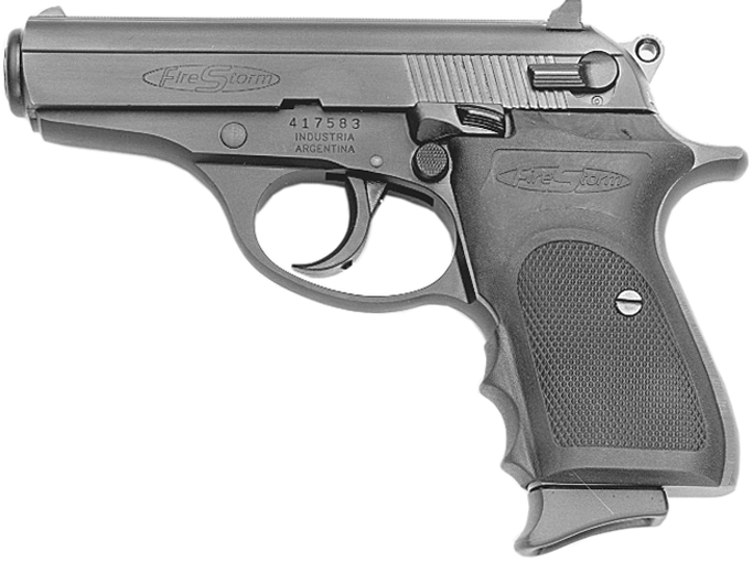Firestorm .380