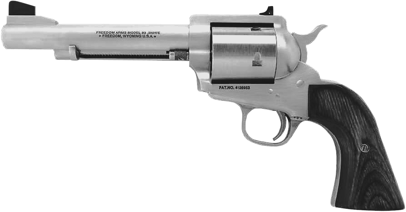 Model 83 .500 Wyoming Express