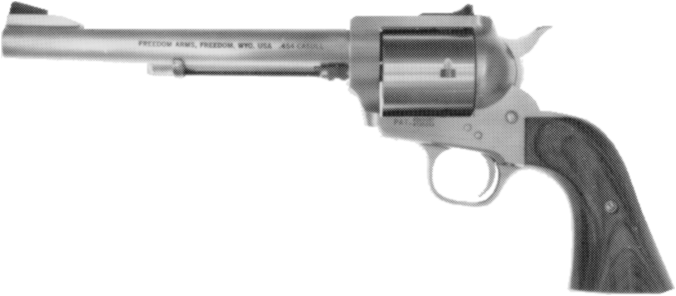 Model 97 Premier Grade