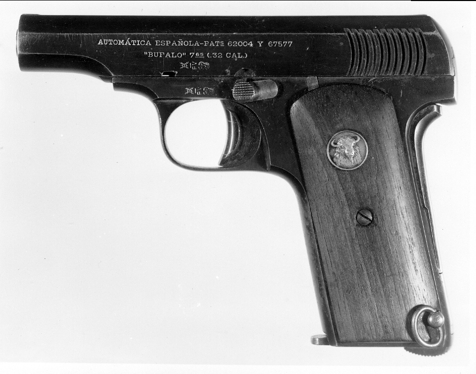 Bufalo 7.65mm