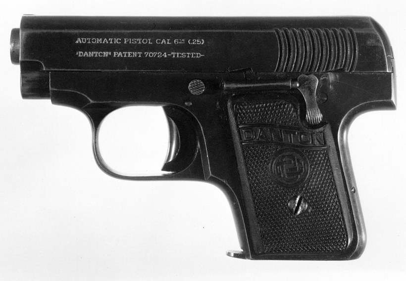 Danton 6.35mm