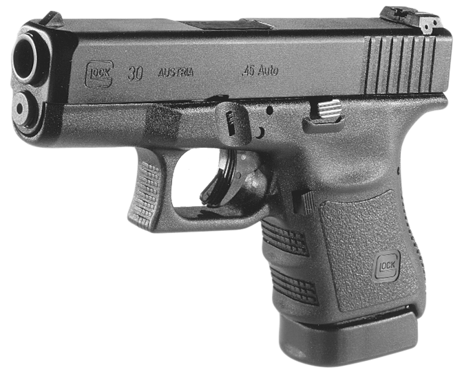 Glock 29 and Glock 30
