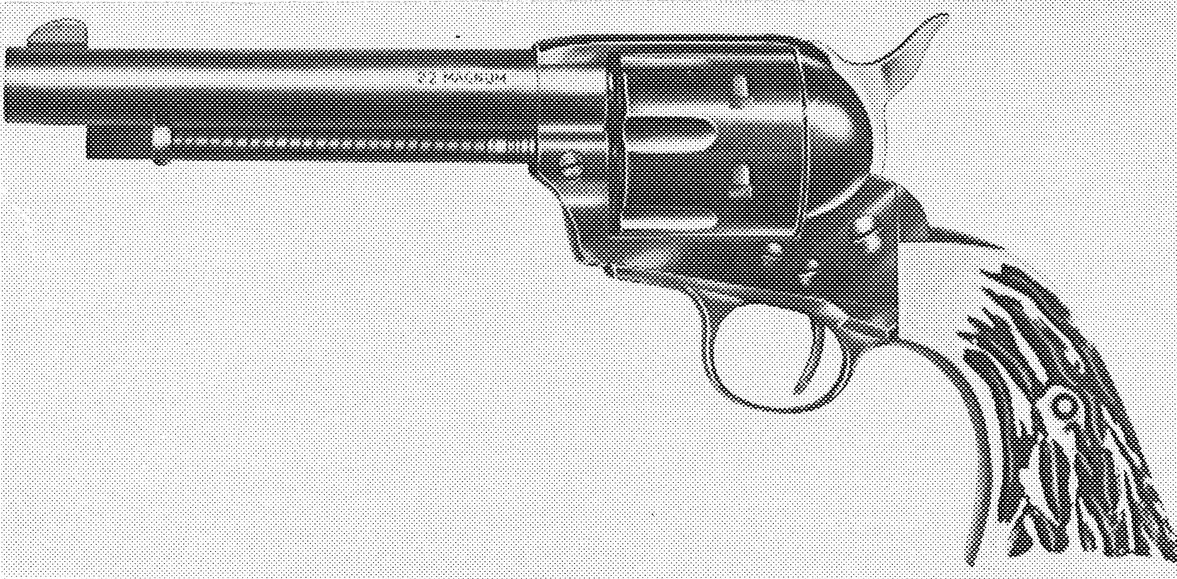 Centerfire Single-Action (Frontier Six Shooter)