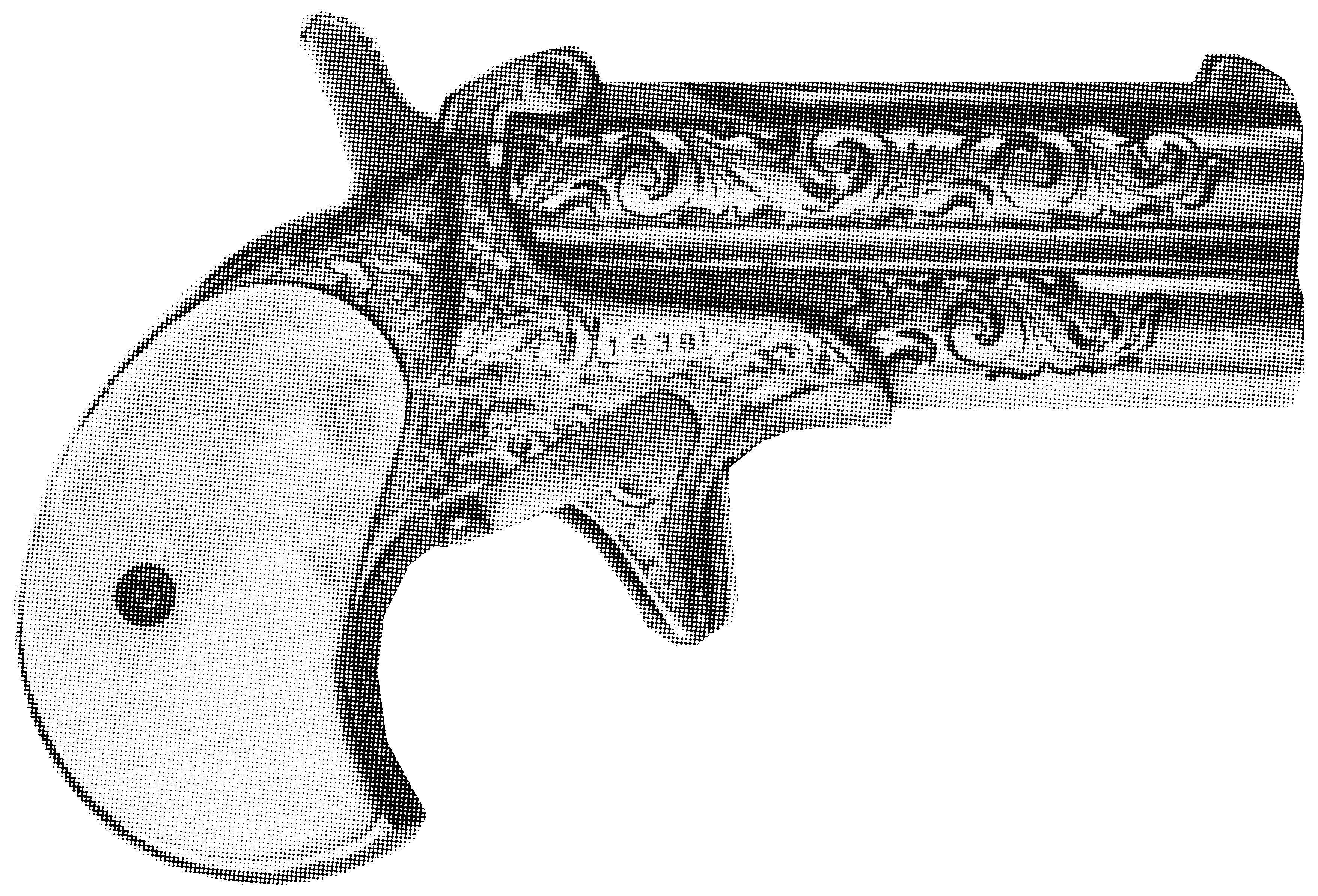 Engraved Model