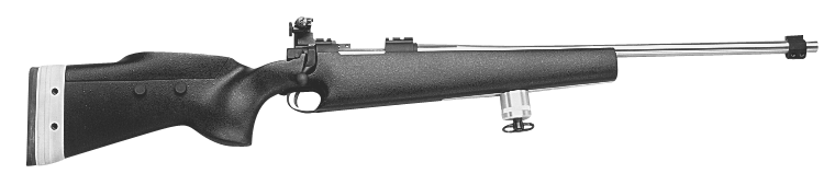 National Match Rifle