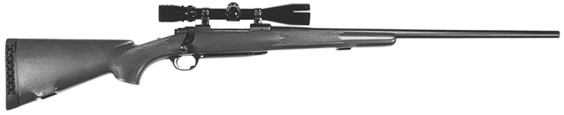 Heavy Express Monarch—Ruger 77 MK II