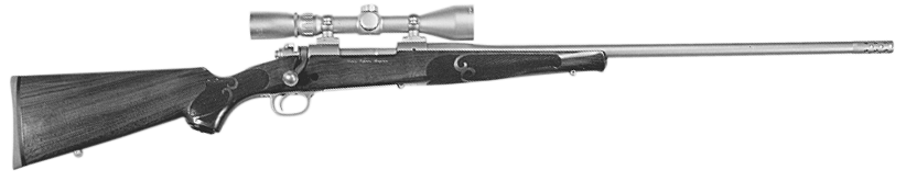 Heavy Express Monarch—Winchester M70 Classic