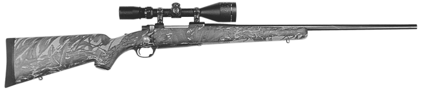 Heavy Express Premier—Ruger M77 Mk II