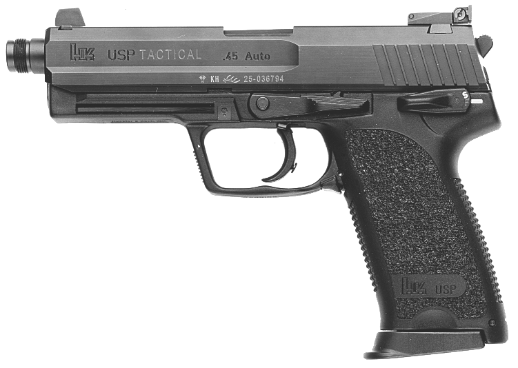 USP Tactical