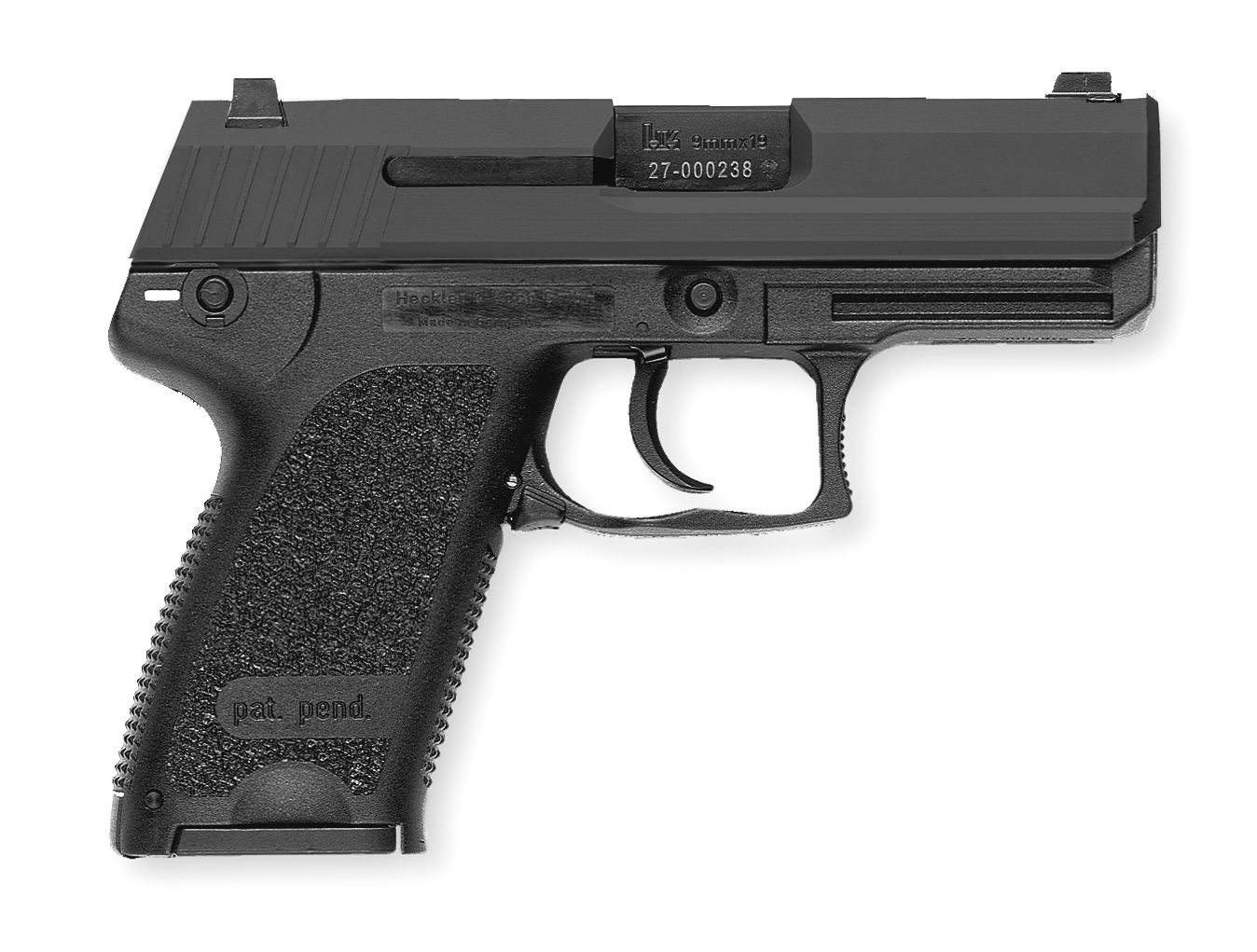 USP Compact