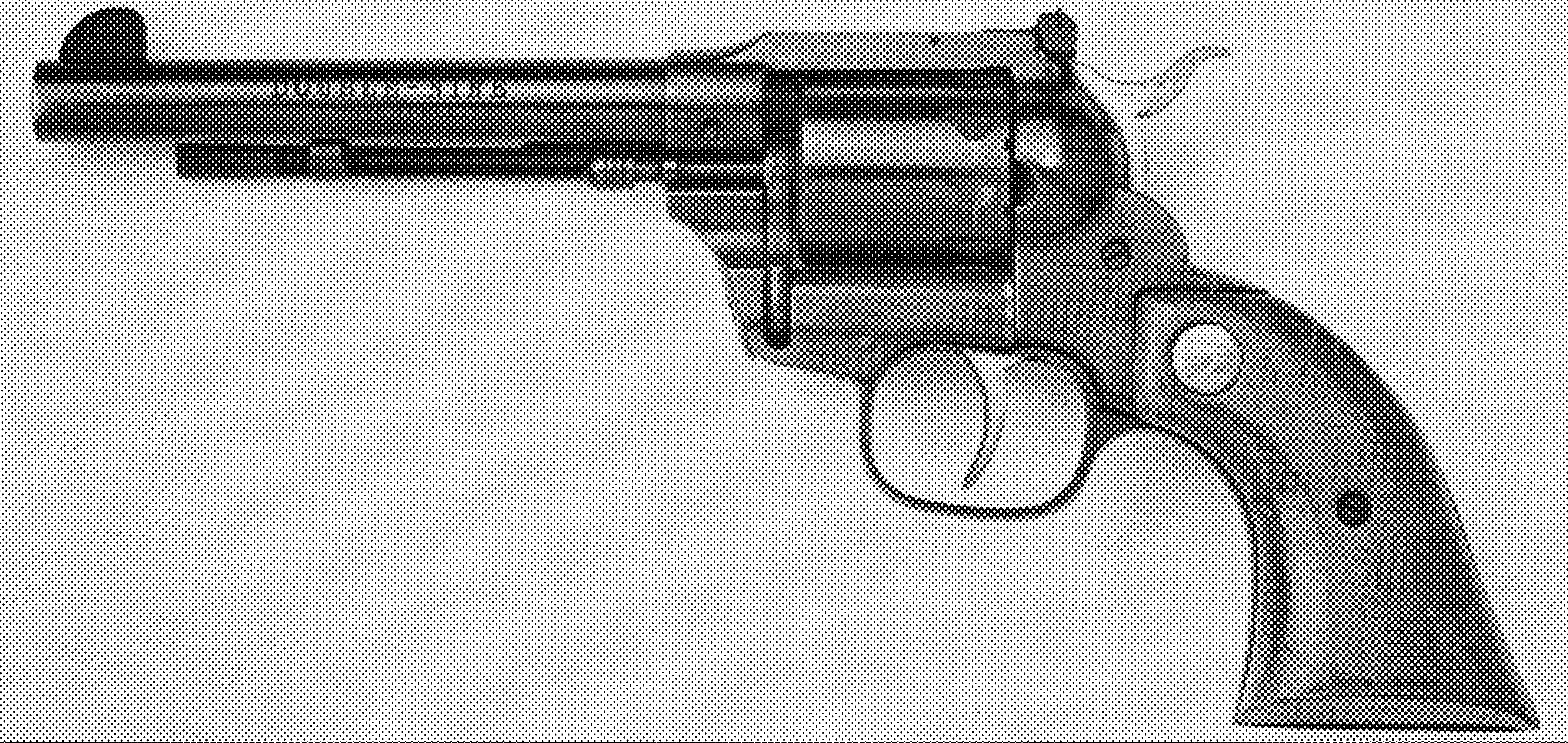 Double Nine with Aluminum Frame