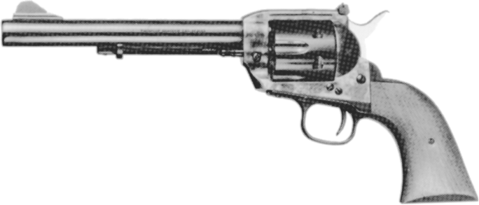 Virginian .22 Convertible