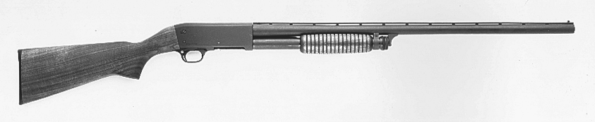 Model 37 Basic Featherlight—1979-1983