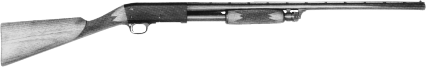 Model 37 English UltraLight—1982-1987