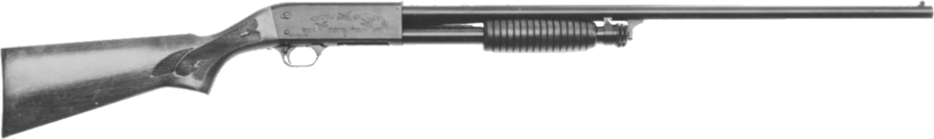 Model 37/Standard Grade—1937-1983