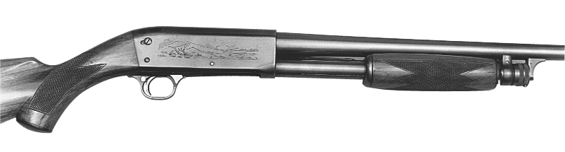 Model 37R/Solid Rib—1940-1967