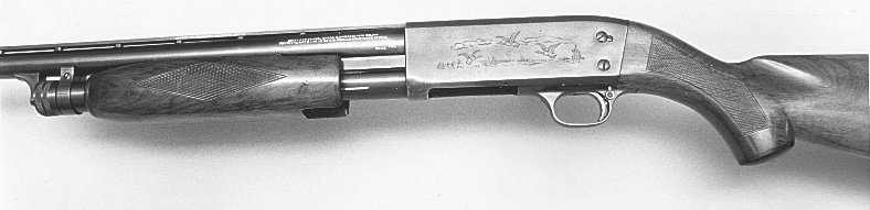 Model 37RV/Deluxe Vent Rib—1961-1966