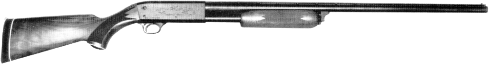 Model 87 Deluxe—1987-1996