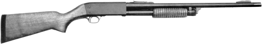Model 87 Turkey Gun—1987-1996