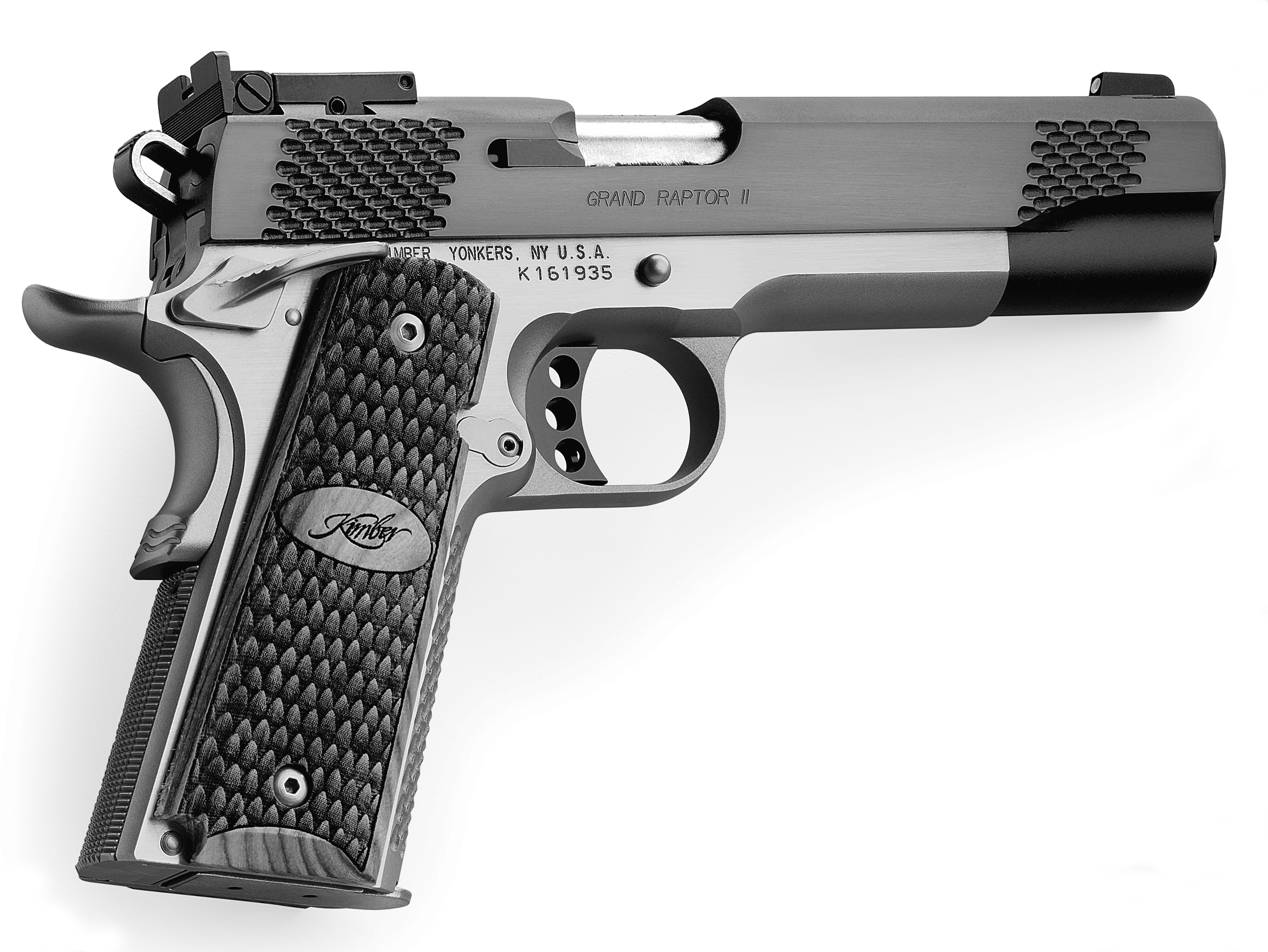 Grand Raptor II